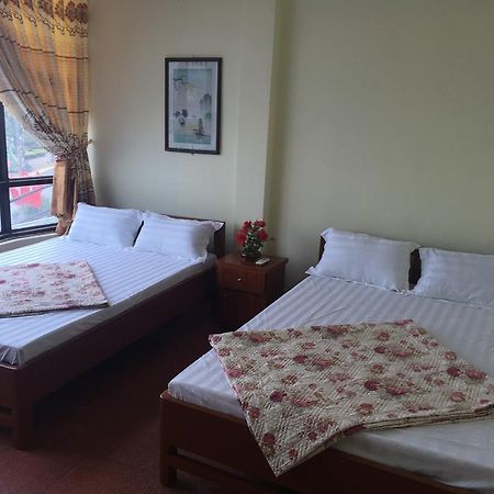 Thanh Tung Hotel Cat Ba Island Dış mekan fotoğraf