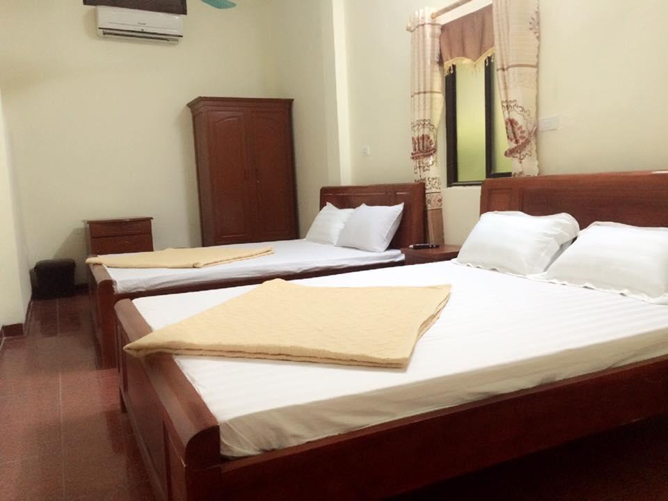 Thanh Tung Hotel Cat Ba Island Dış mekan fotoğraf