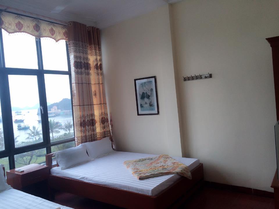 Thanh Tung Hotel Cat Ba Island Dış mekan fotoğraf