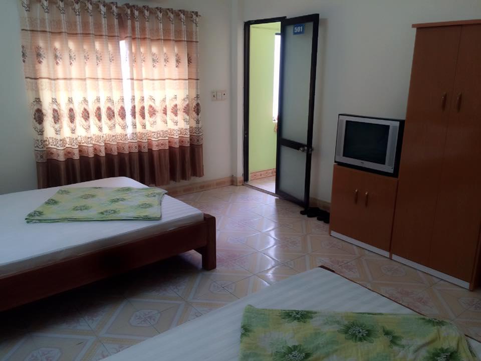 Thanh Tung Hotel Cat Ba Island Dış mekan fotoğraf