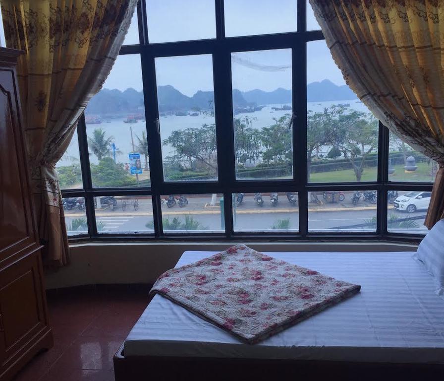 Thanh Tung Hotel Cat Ba Island Dış mekan fotoğraf