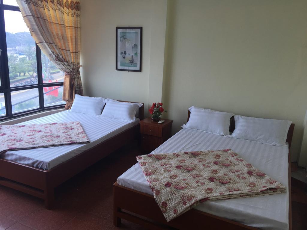 Thanh Tung Hotel Cat Ba Island Dış mekan fotoğraf