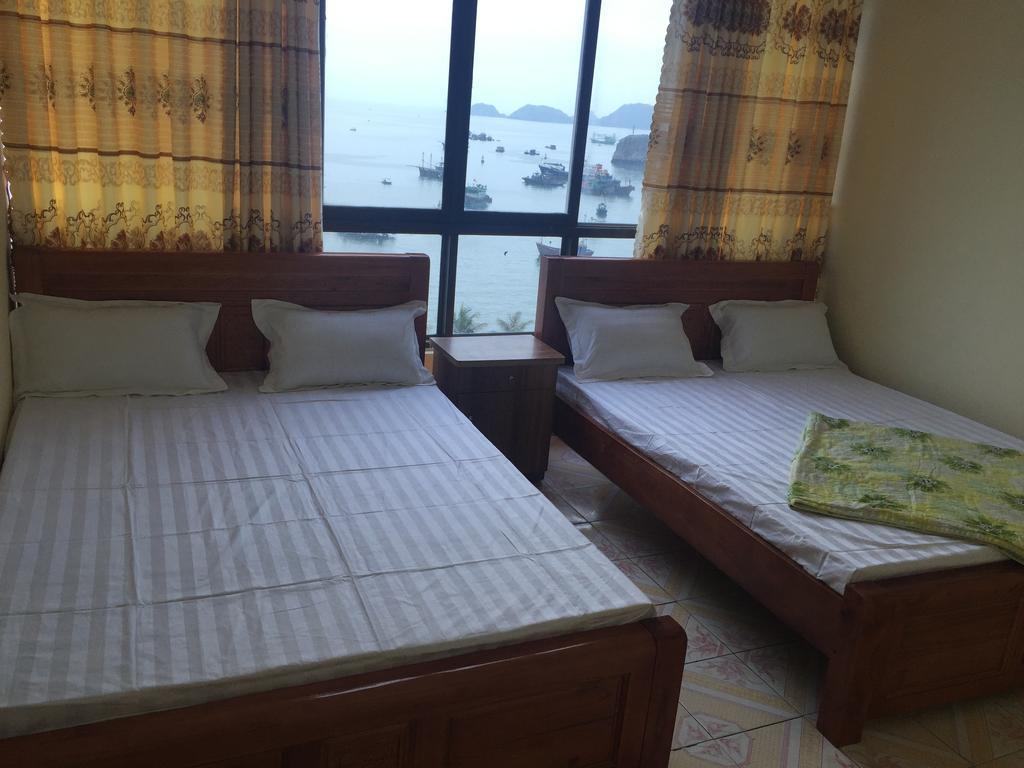 Thanh Tung Hotel Cat Ba Island Dış mekan fotoğraf