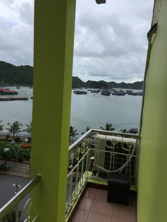 Thanh Tung Hotel Cat Ba Island Dış mekan fotoğraf