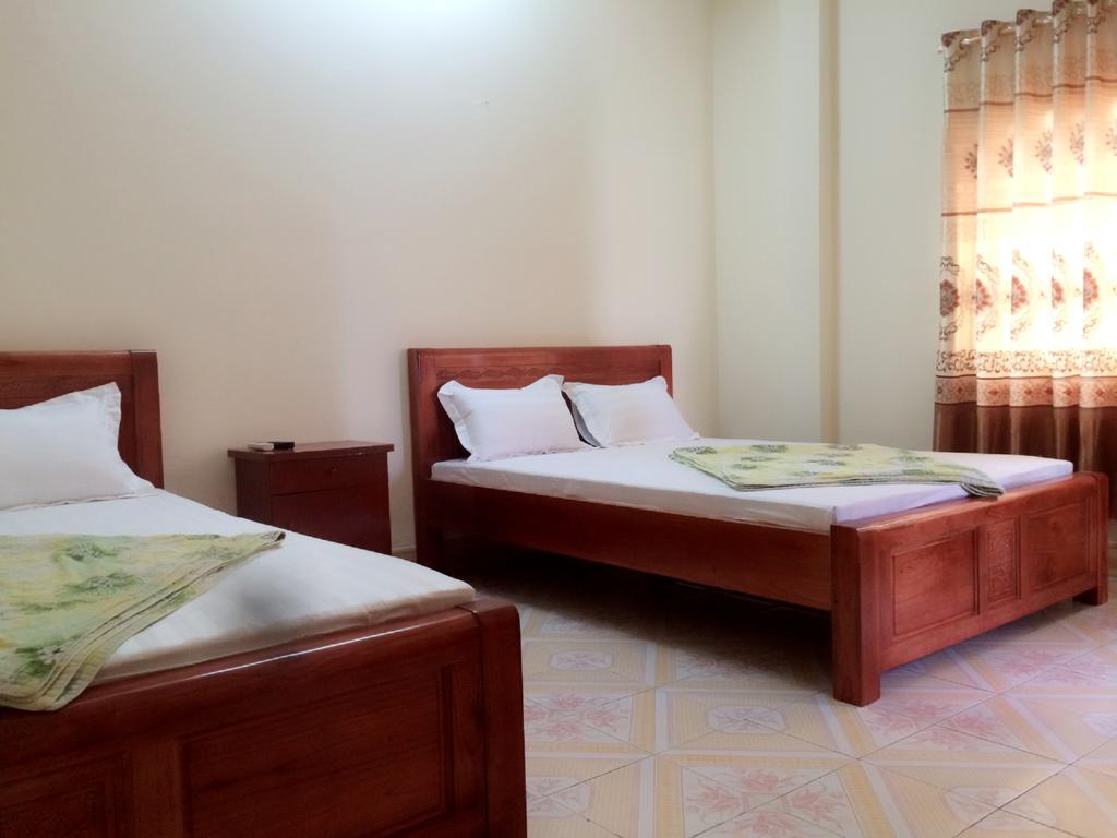 Thanh Tung Hotel Cat Ba Island Dış mekan fotoğraf