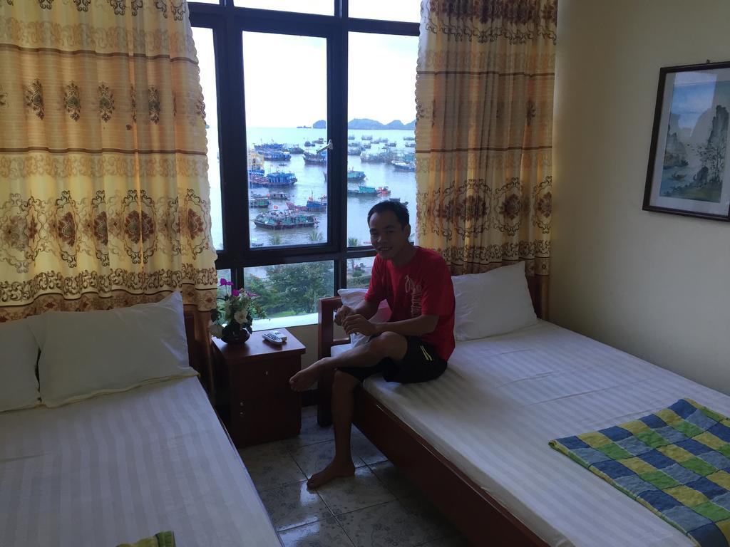 Thanh Tung Hotel Cat Ba Island Dış mekan fotoğraf