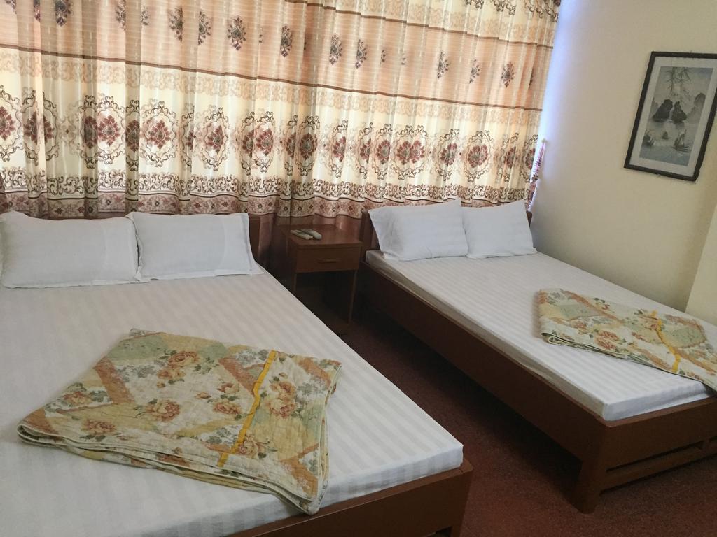 Thanh Tung Hotel Cat Ba Island Dış mekan fotoğraf