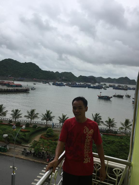Thanh Tung Hotel Cat Ba Island Dış mekan fotoğraf