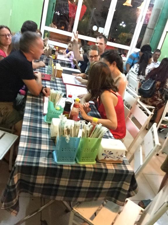 Thanh Tung Hotel Cat Ba Island Dış mekan fotoğraf
