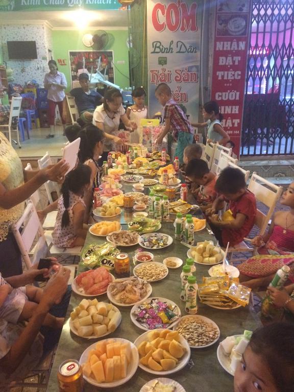 Thanh Tung Hotel Cat Ba Island Dış mekan fotoğraf