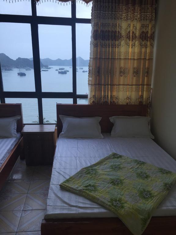 Thanh Tung Hotel Cat Ba Island Dış mekan fotoğraf