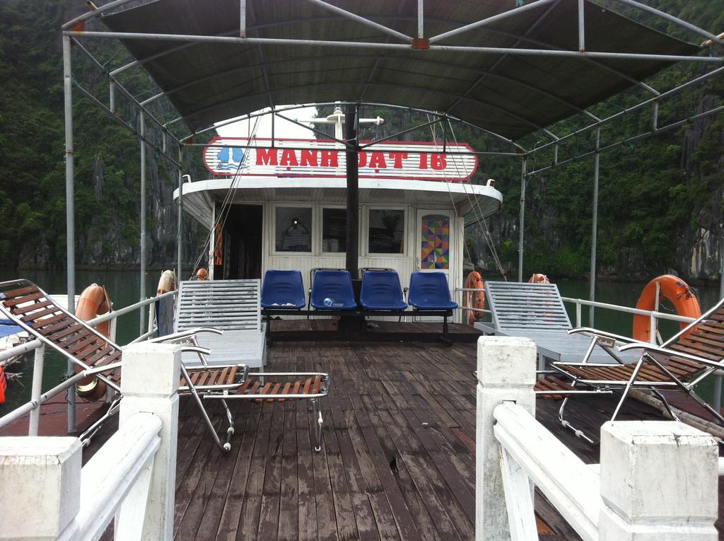Thanh Tung Hotel Cat Ba Island Dış mekan fotoğraf