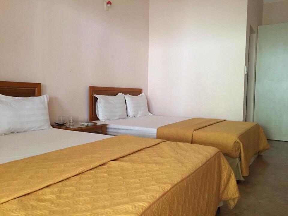Thanh Tung Hotel Cat Ba Island Dış mekan fotoğraf