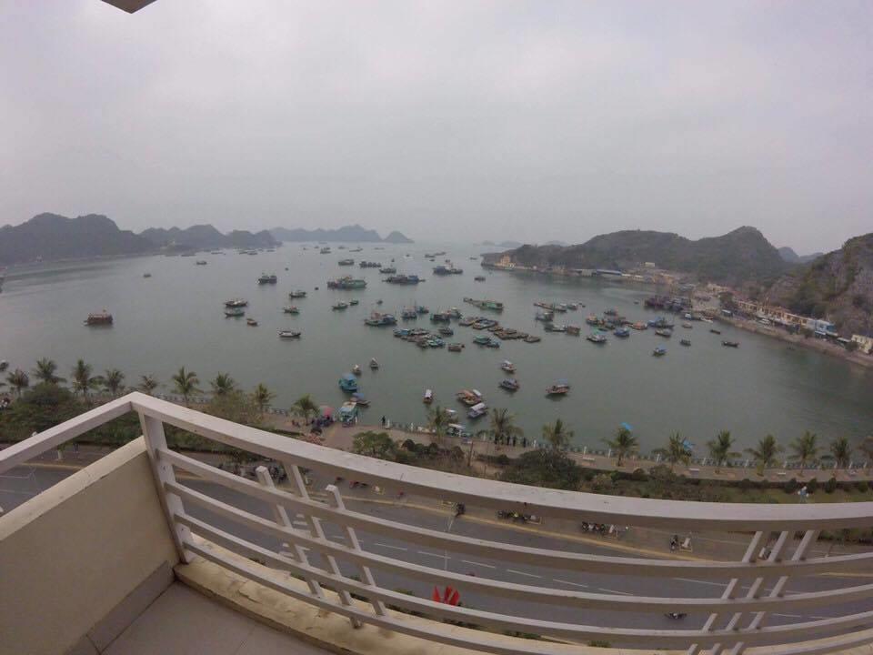 Thanh Tung Hotel Cat Ba Island Dış mekan fotoğraf