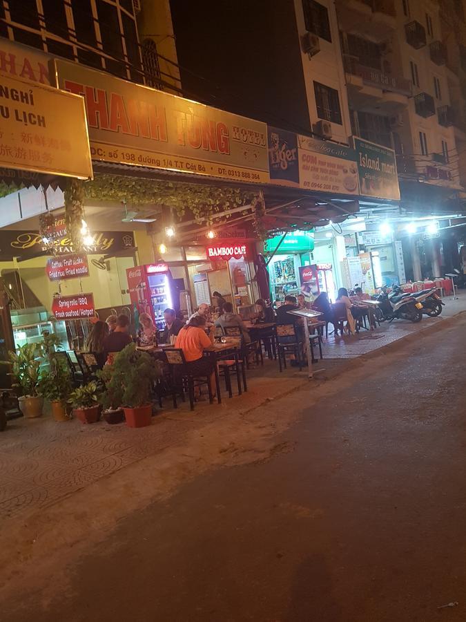 Thanh Tung Hotel Cat Ba Island Dış mekan fotoğraf