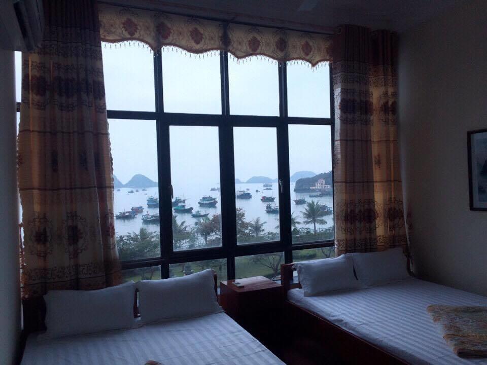 Thanh Tung Hotel Cat Ba Island Dış mekan fotoğraf